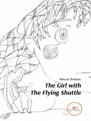 cover image of The Girl with the Flying Shuttle
